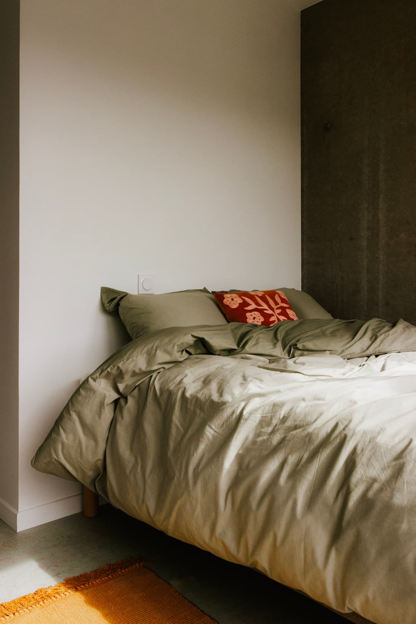 T1 étudiant meublé pour couple, Résidence Rosolino Bruz